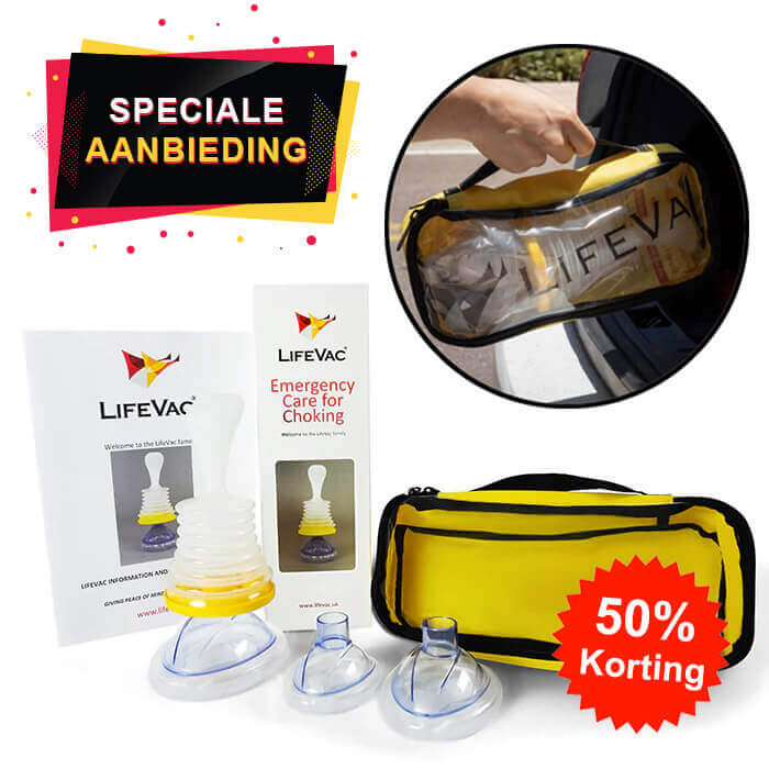 LifeVac - Kit de Voyage