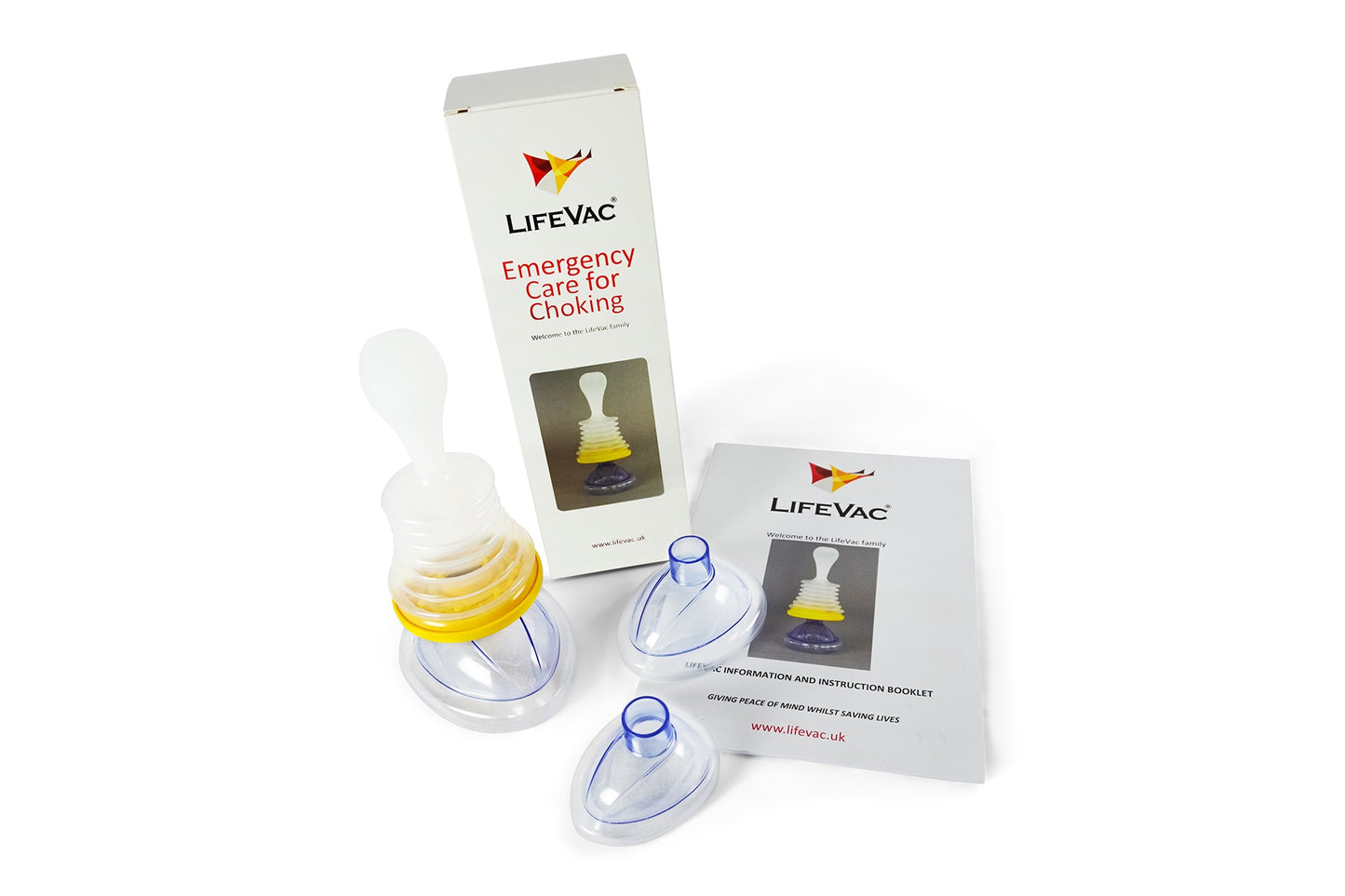 5+ LifeVac - Kit maison pour commande groupée