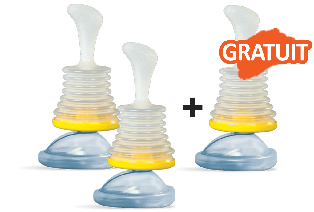 3x LifeVac - 2 + 1 GRATUIT Image